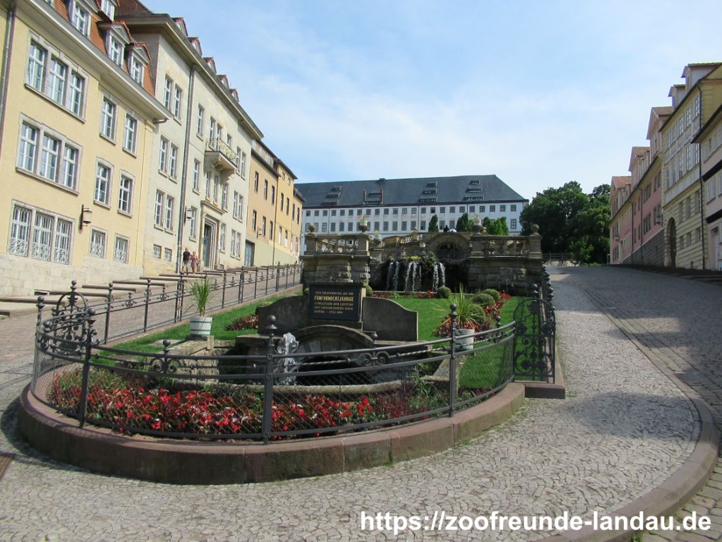 Gotha - Gotha Schlossberg Gotha - Gotha Schlossberg