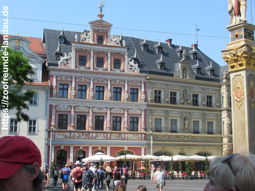 Erfurt - Haus am breiten Herd 2 Erfurt - Haus am breiten Herd 2