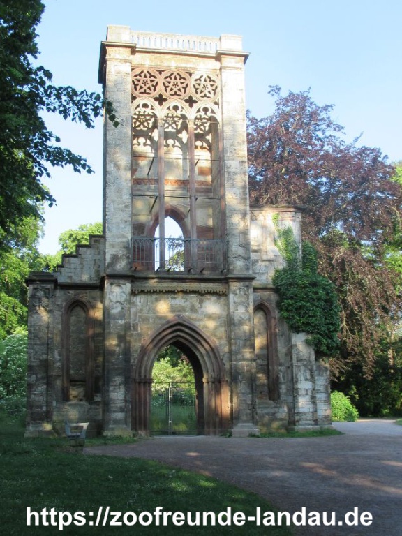 Weimar - Park an der Ilm