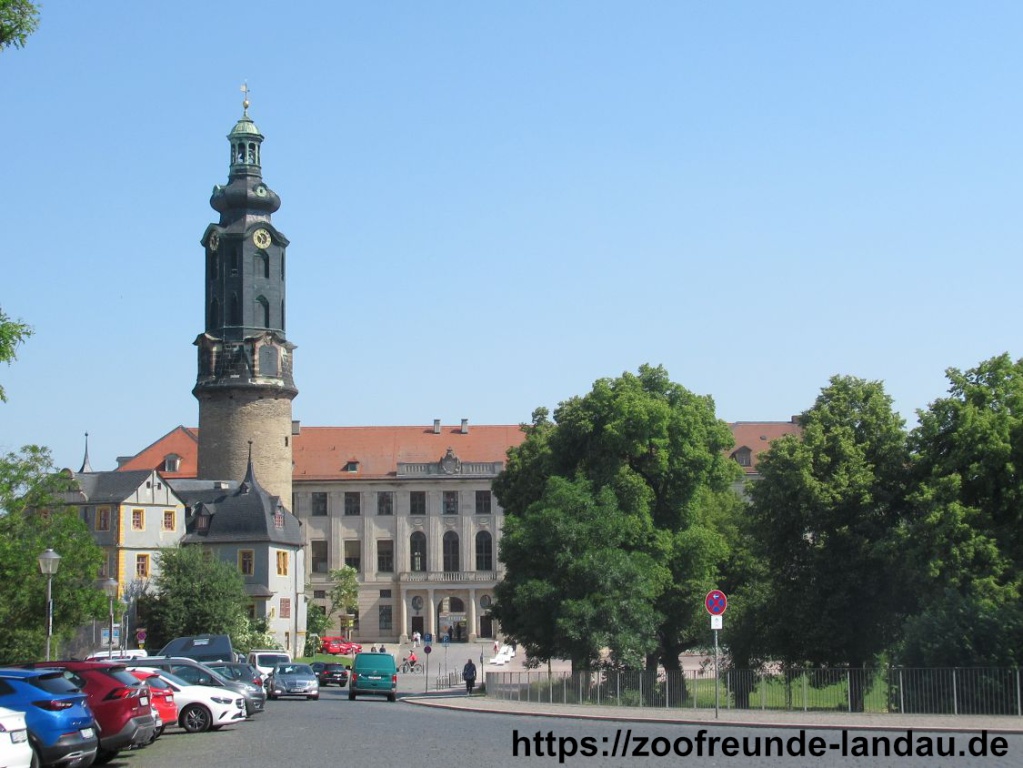 Weimar - Schloss Weimar - Schloss