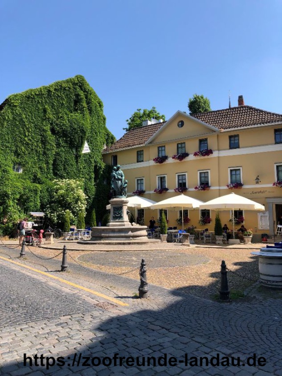 Weimar - Goethes Wohnhaus