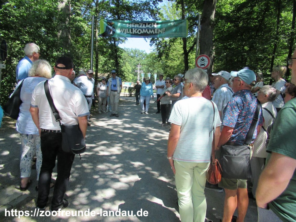 Schweinfurt - Wildpark Schweinfurt - Wildpark