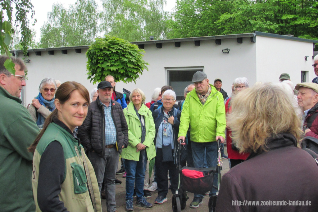 Zoo Neuwied - Begrüßung Zoo Neuwied - Begrüßung