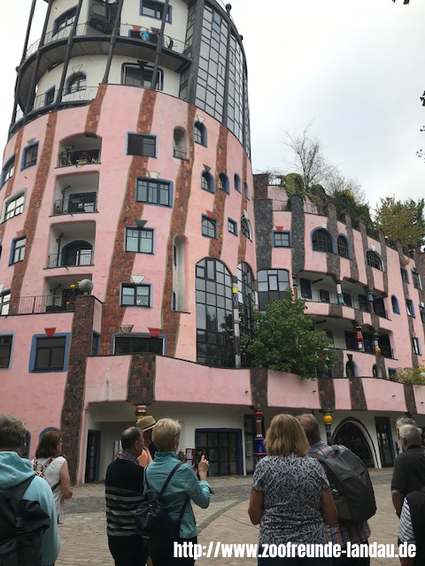 Magdeburg - Hundertwasser-Haus - Johannes Theobald Magdeburg - Hundertwasser-Haus - Johannes Theobald