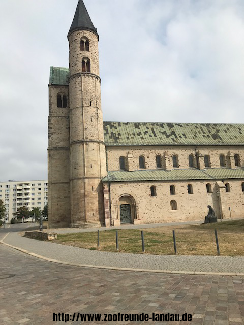 Magdeburg - Kloster „Unserer Lieben Frauen“ - Johannes Theobald Magdeburg - Kloster „Unserer Lieben Frauen“ - Johannes Theobald