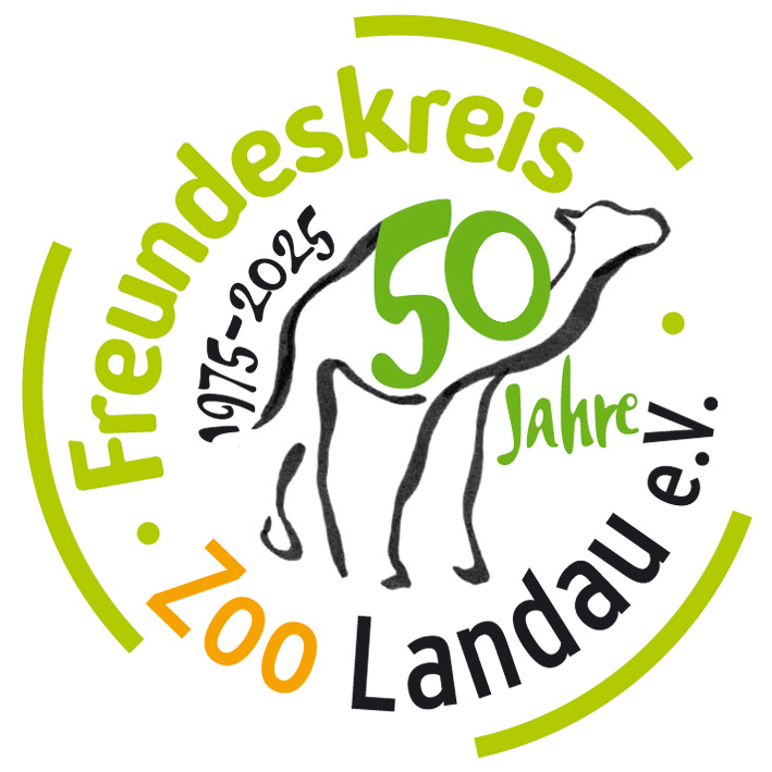 Logo der Zoofreunde Landau