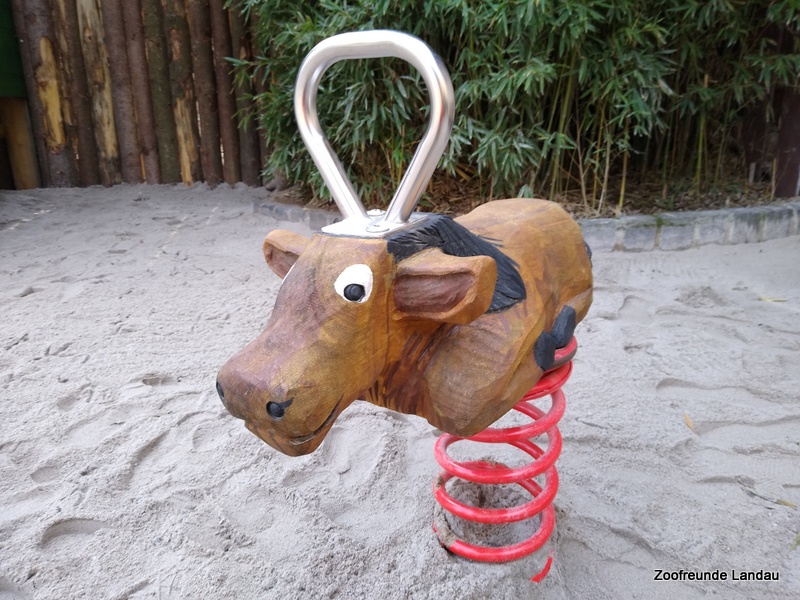 Spielplatz Afrikaanlage Spielplatz Afrikaanlage